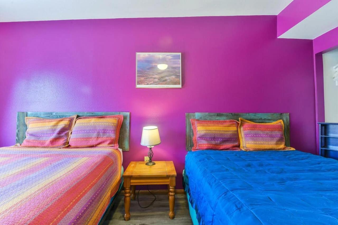Cozy Adventure Pad Near Downtown - Rose Tree 2 Villa Moab Ngoại thất bức ảnh